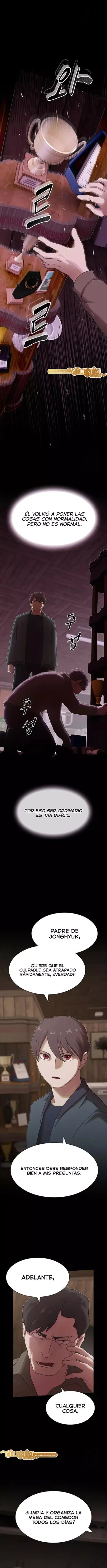 The Genius Who Sees Through the World capítulo 23, página 17