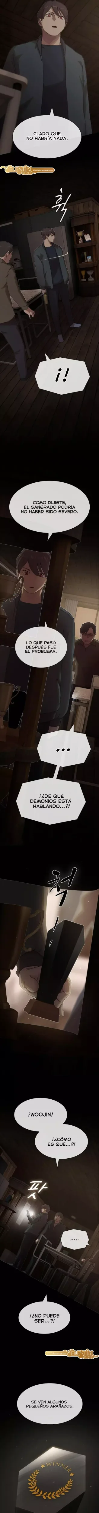 The Genius Who Sees Through the World capítulo 24, página 7
