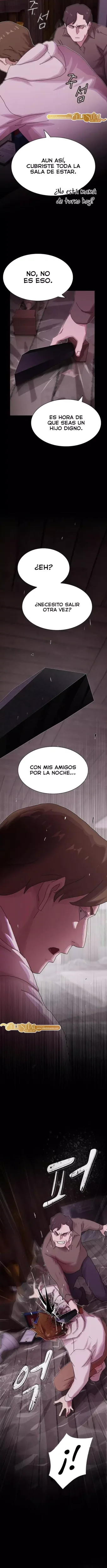 The Genius Who Sees Through the World capítulo 24, página 12