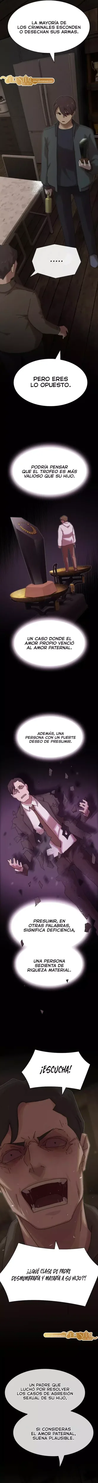 The Genius Who Sees Through the World capítulo 24, página 17