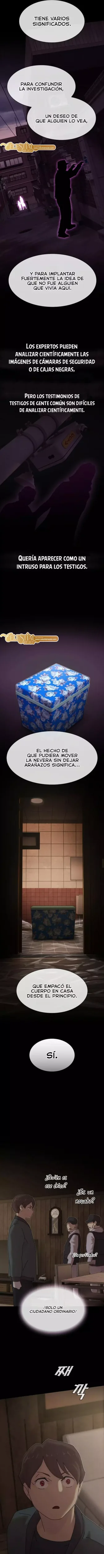 The Genius Who Sees Through the World capítulo 24, página 22