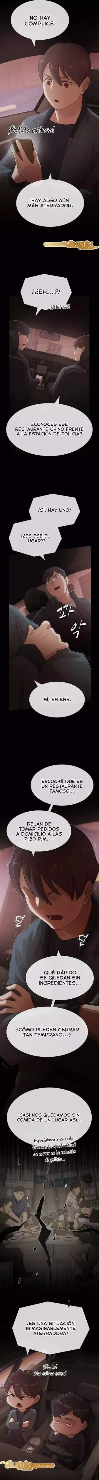 The Genius Who Sees Through the World capítulo 25, página 7