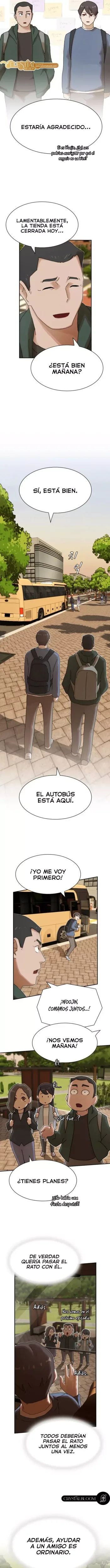 The Genius Who Sees Through the World capítulo 26, página 18