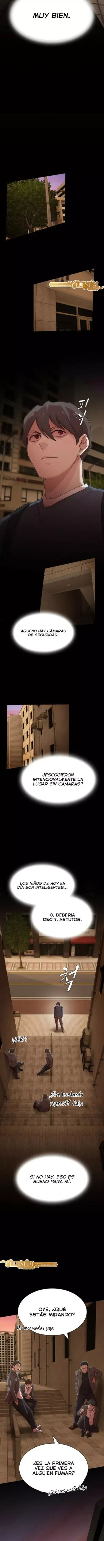 The Genius Who Sees Through the World capítulo 27, página 6