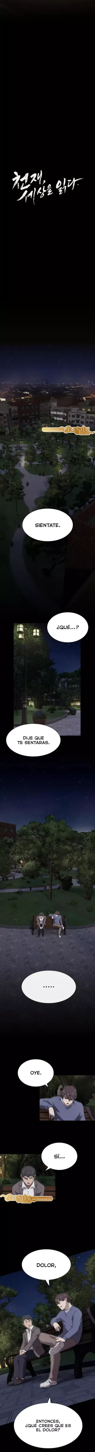 The Genius Who Sees Through the World capítulo 27, página 14