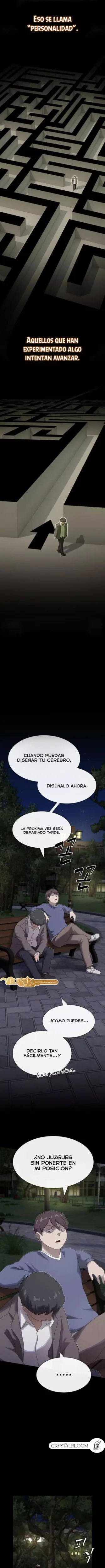 The Genius Who Sees Through the World capítulo 27, página 18