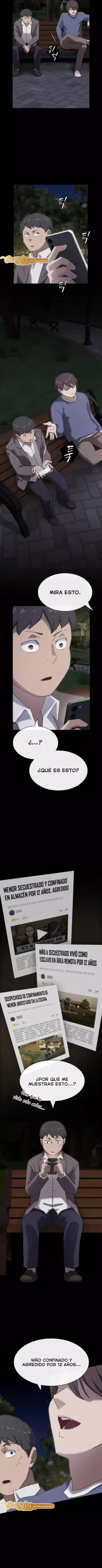 The Genius Who Sees Through the World capítulo 27, página 19