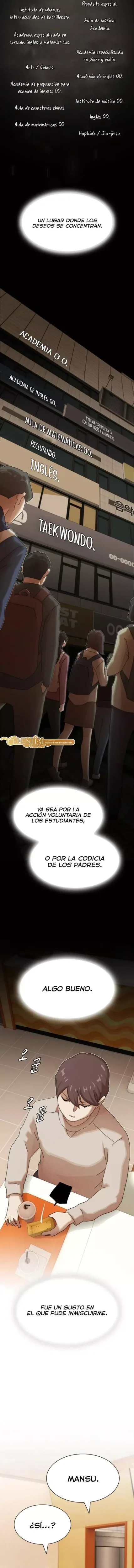 The Genius Who Sees Through the World capítulo 28, página 13