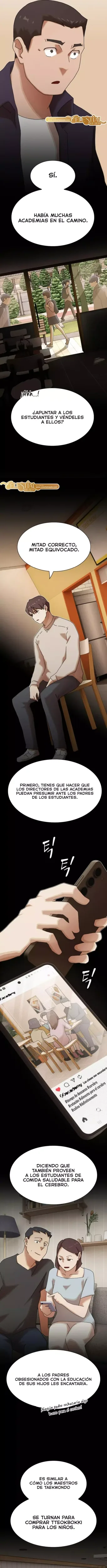 The Genius Who Sees Through the World capítulo 28, página 15