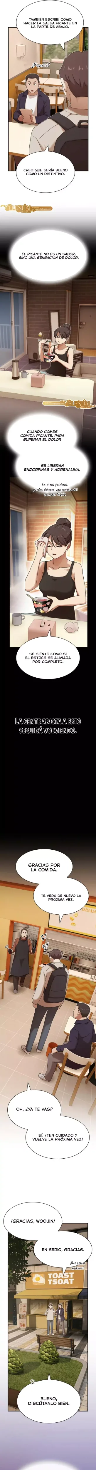 The Genius Who Sees Through the World capítulo 28, página 20