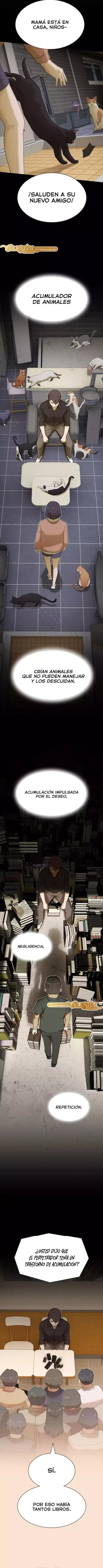 The Genius Who Sees Through the World capítulo 30, página 8