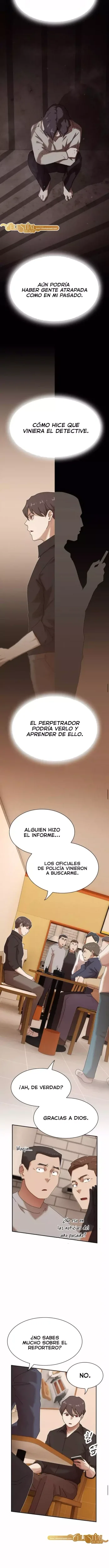 The Genius Who Sees Through the World capítulo 30, página 11