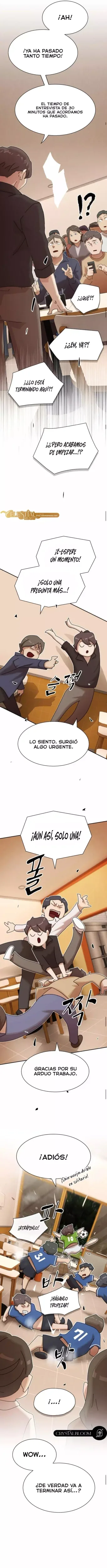 The Genius Who Sees Through the World capítulo 30, página 12