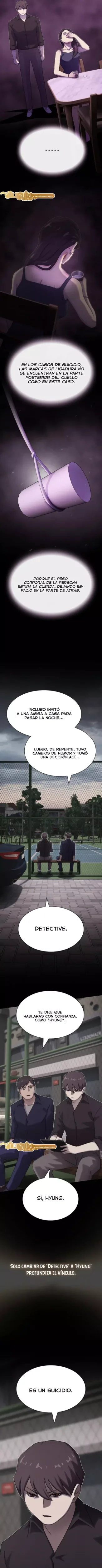 The Genius Who Sees Through the World capítulo 31, página 9