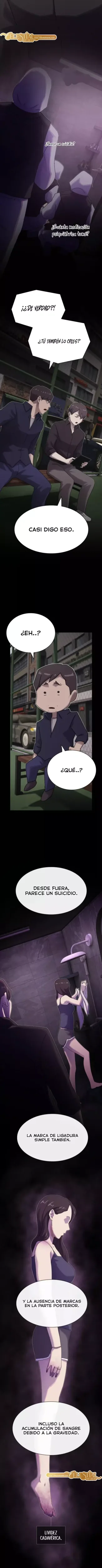 The Genius Who Sees Through the World capítulo 31, página 10