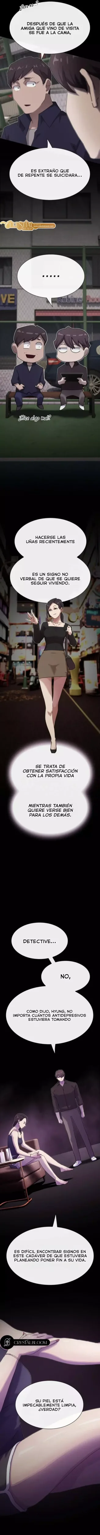 The Genius Who Sees Through the World capítulo 31, página 12
