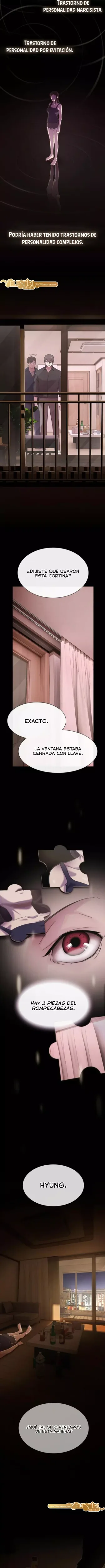 The Genius Who Sees Through the World capítulo 31, página 19