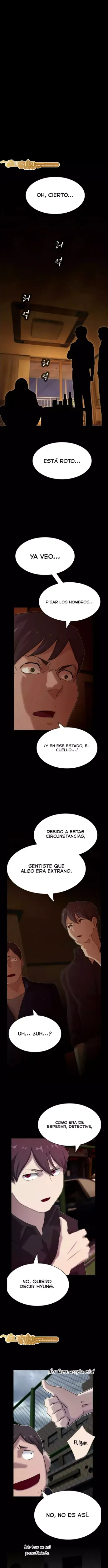 The Genius Who Sees Through the World capítulo 32, página 7