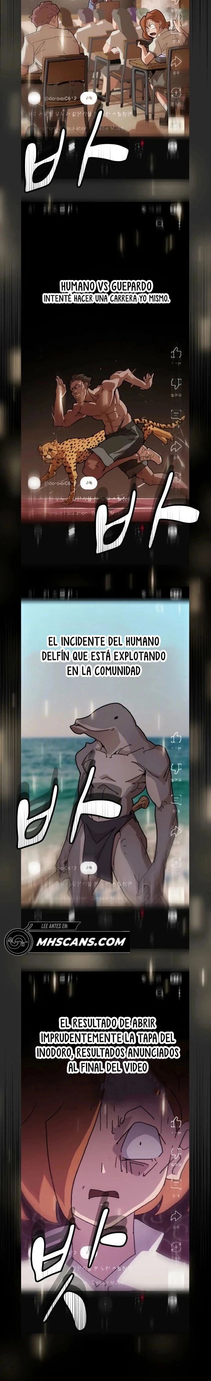 The Genius Who Sees Through the World capítulo 36, página 11