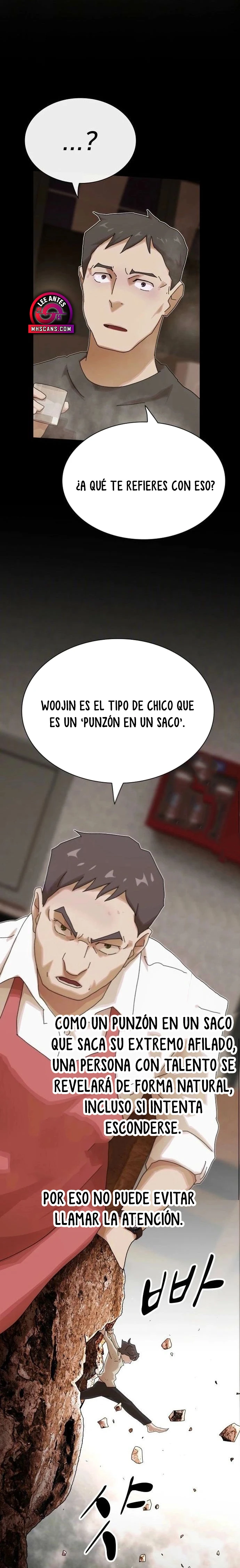The Genius Who Sees Through the World capítulo 36, página 18