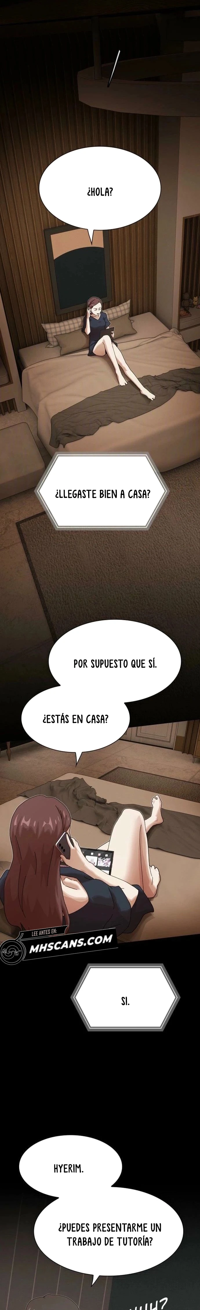 The Genius Who Sees Through the World capítulo 36, página 25