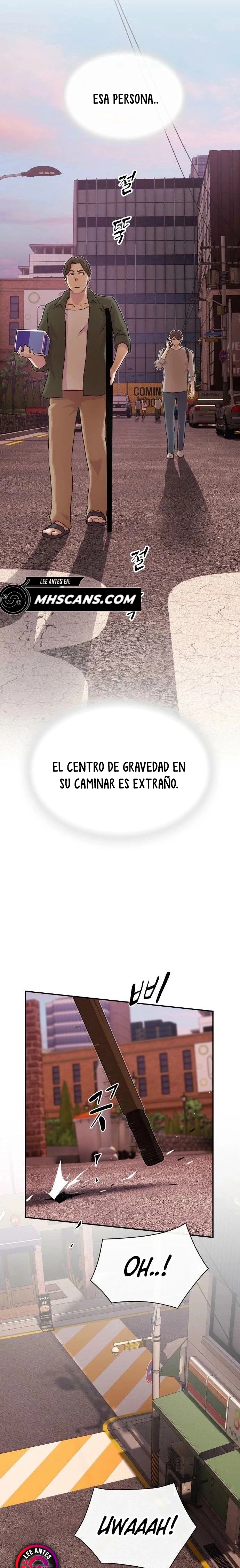 The Genius Who Sees Through the World capítulo 36, página 30