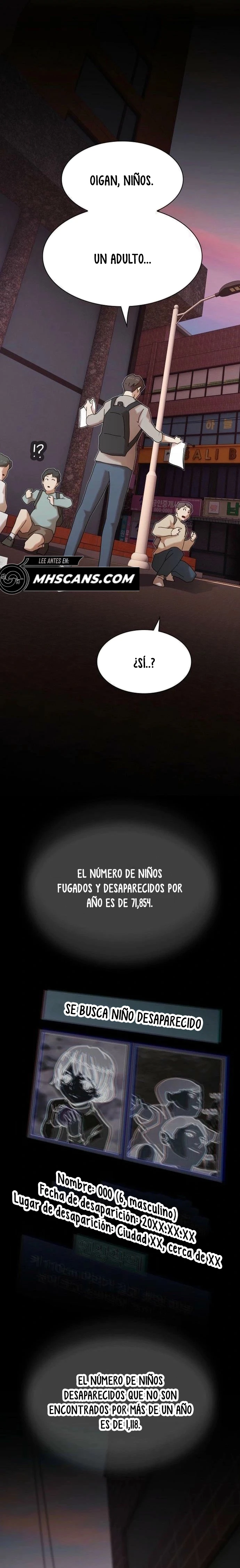 The Genius Who Sees Through the World capítulo 36, página 43