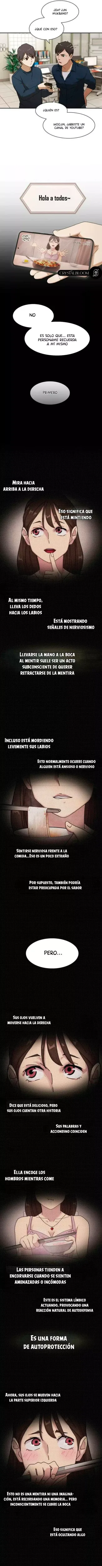 The Genius Who Sees Through the World capítulo 5, página 12