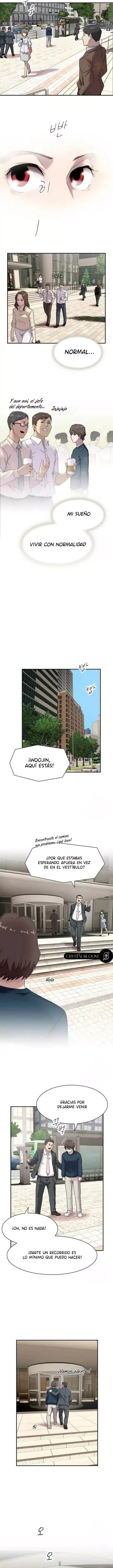The Genius Who Sees Through the World capítulo 6, página 11