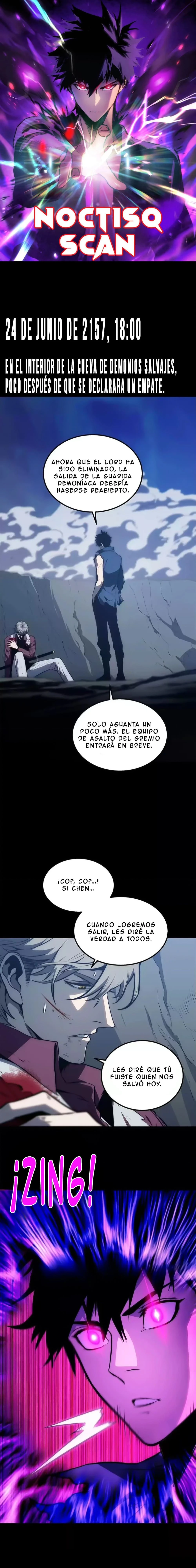 The Glutton capítulo 36, página 1