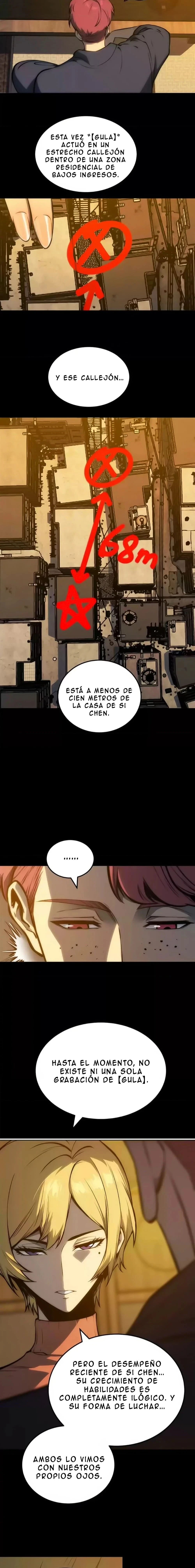 The Glutton capítulo 36, página 16