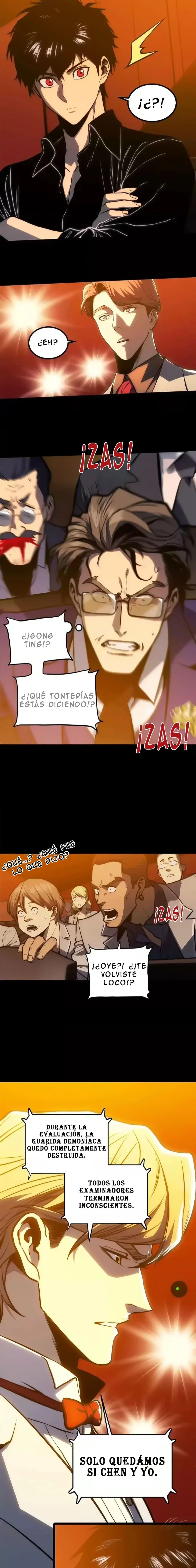 The Glutton capítulo 38, página 2