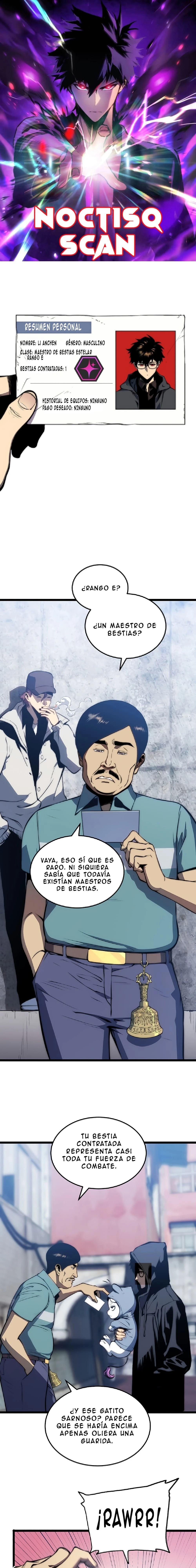 The Glutton capítulo 41, página 1