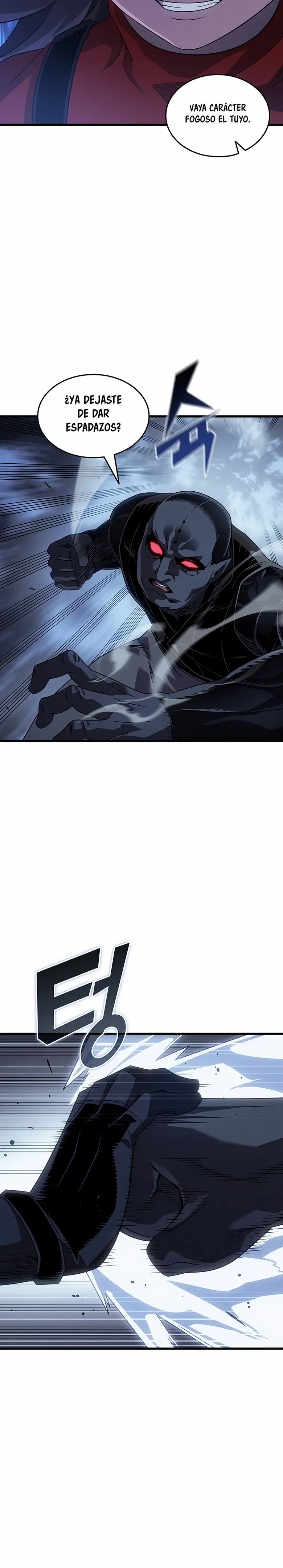 The Great Mage Returns After 4000 Years capítulo 267, página 4
