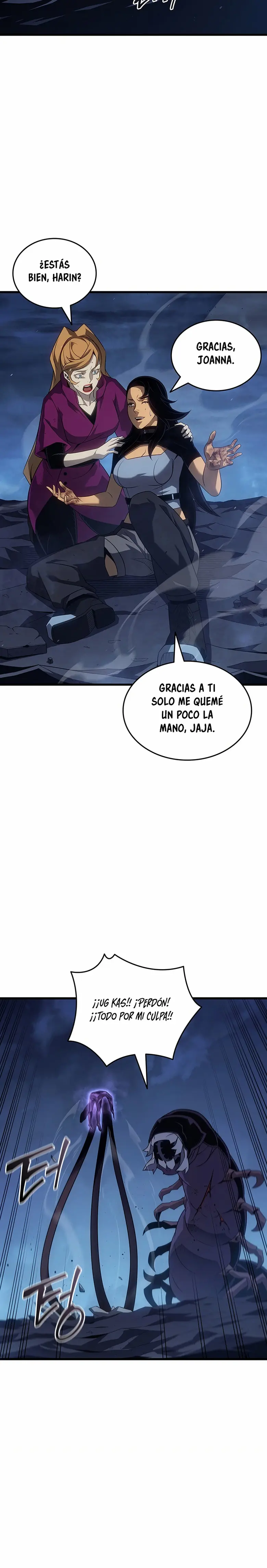 The Great Mage Returns After 4000 Years capítulo 267, página 14