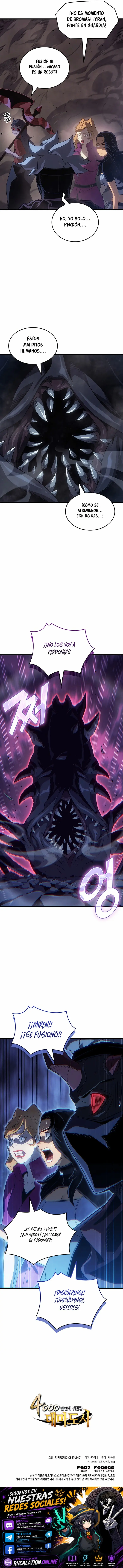 The Great Mage Returns After 4000 Years capítulo 267, página 17
