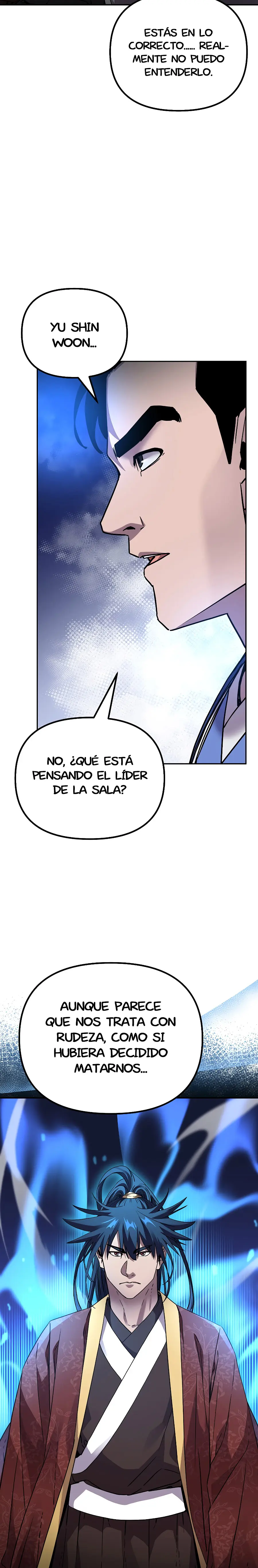 The Previous Life Murim Ranker capítulo 101, página 10