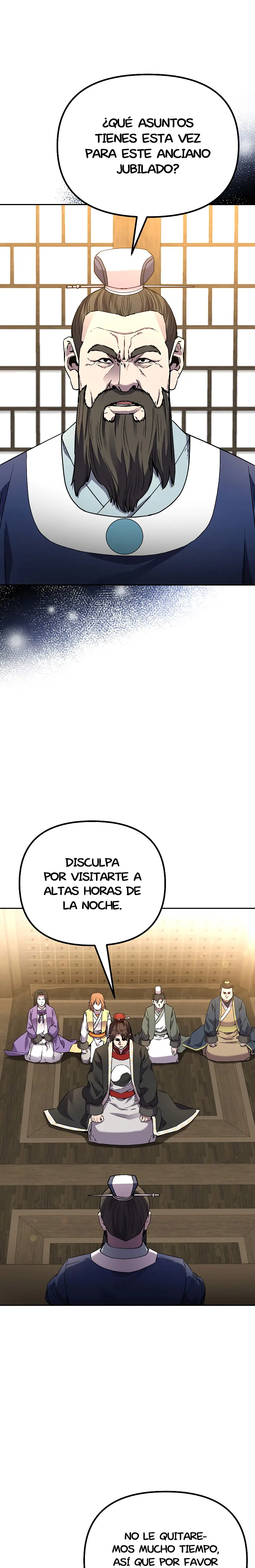 The Previous Life Murim Ranker capítulo 102, página 14