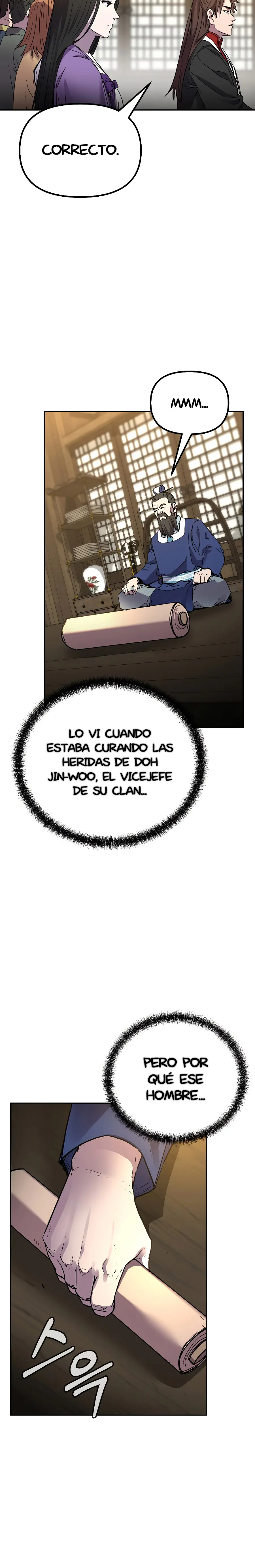 The Previous Life Murim Ranker capítulo 102, página 17