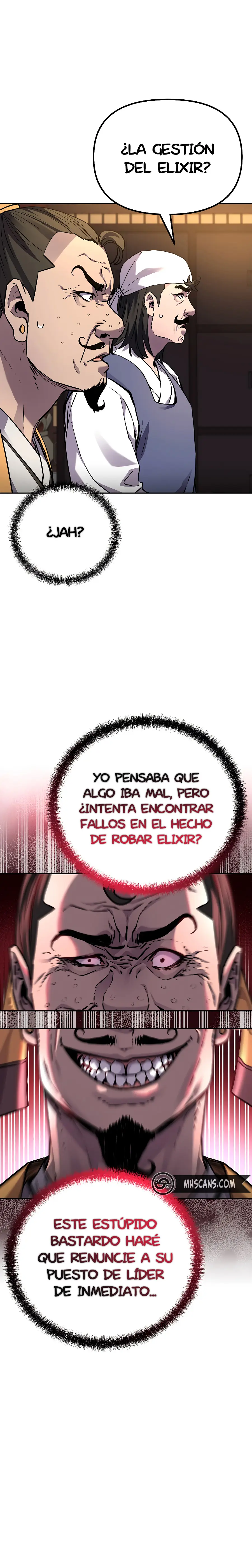 The Previous Life Murim Ranker capítulo 103, página 7