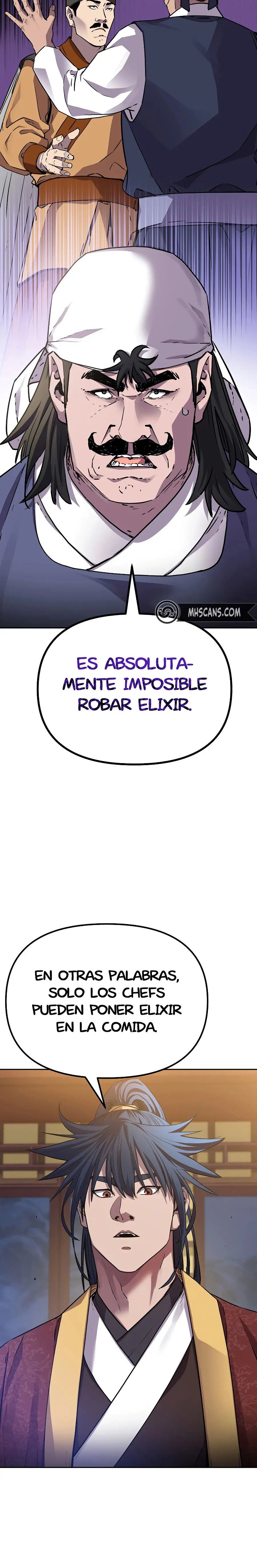 The Previous Life Murim Ranker capítulo 103, página 9