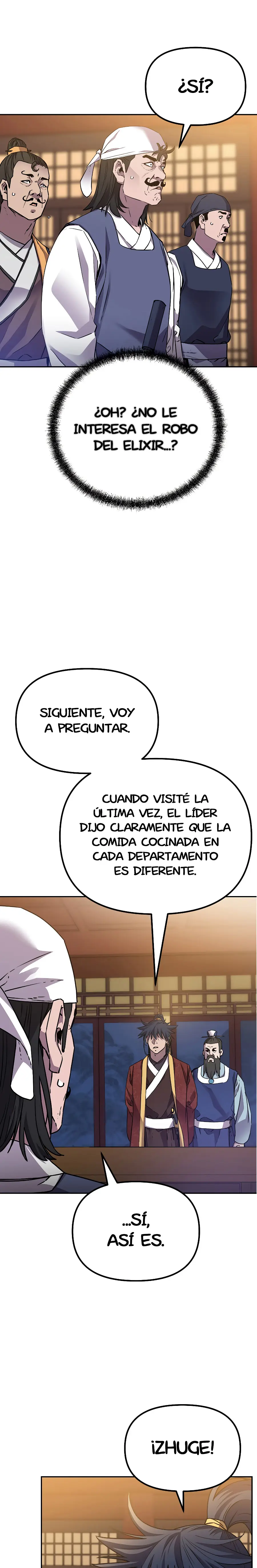 The Previous Life Murim Ranker capítulo 103, página 10