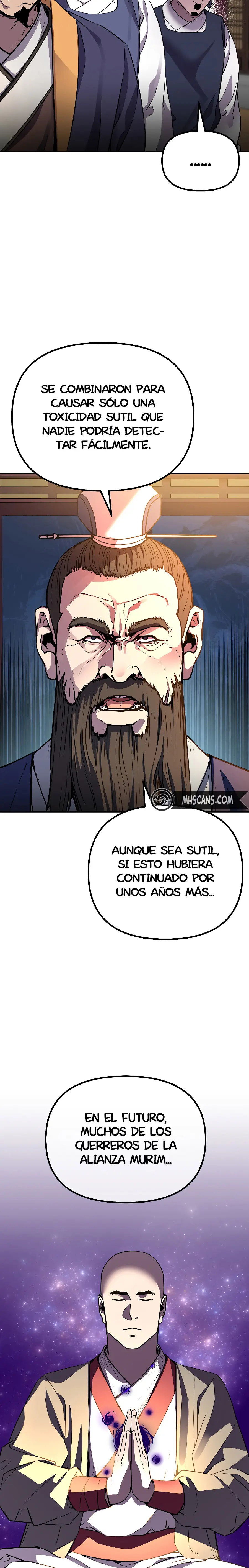 The Previous Life Murim Ranker capítulo 103, página 20