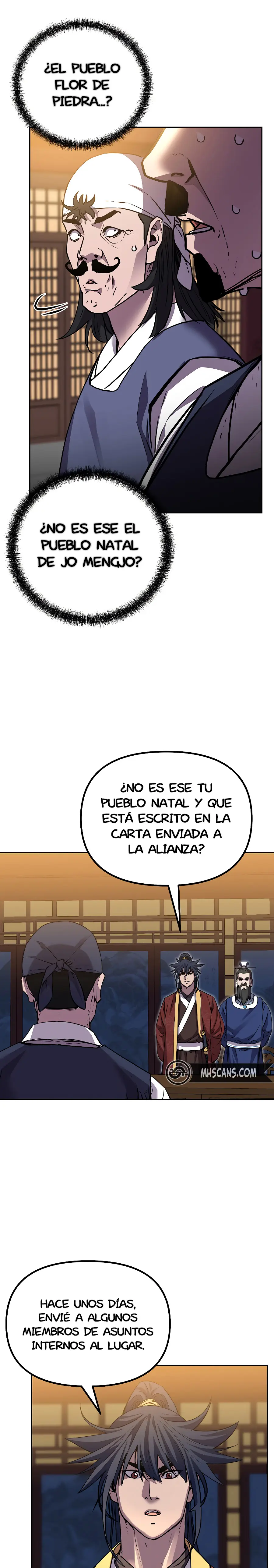 The Previous Life Murim Ranker capítulo 103, página 23