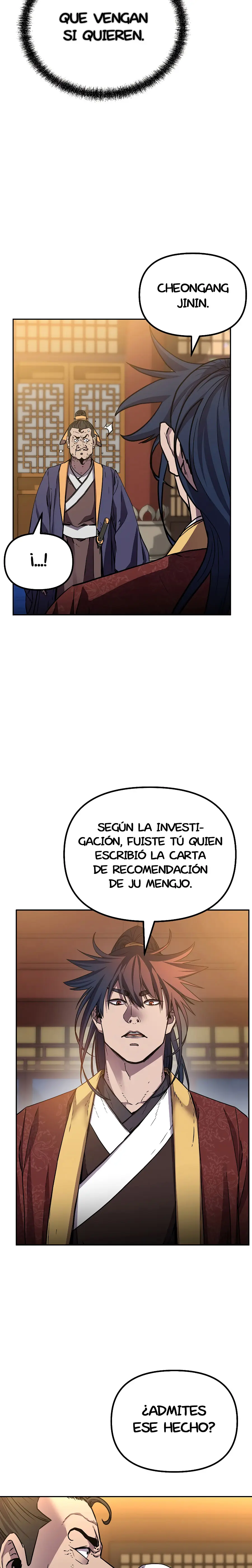 The Previous Life Murim Ranker capítulo 104, página 15