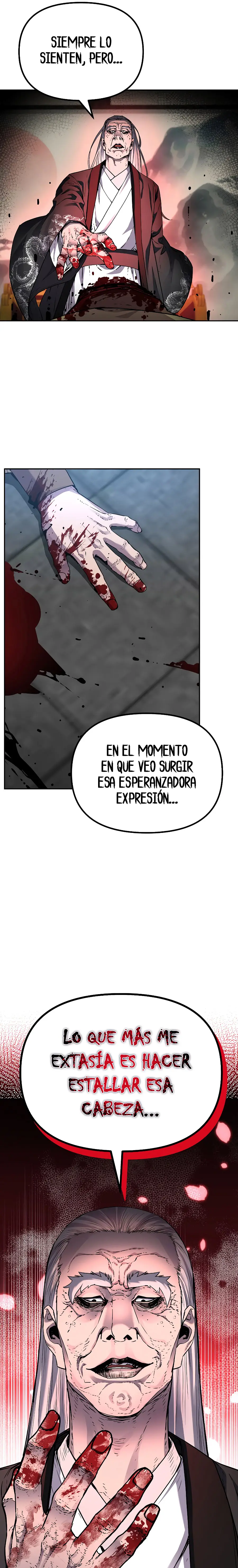The Previous Life Murim Ranker capítulo 106, página 18