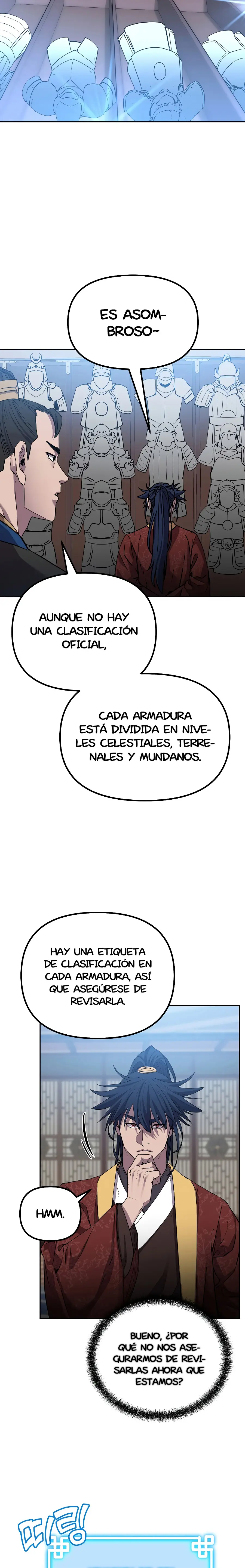 The Previous Life Murim Ranker capítulo 107, página 5