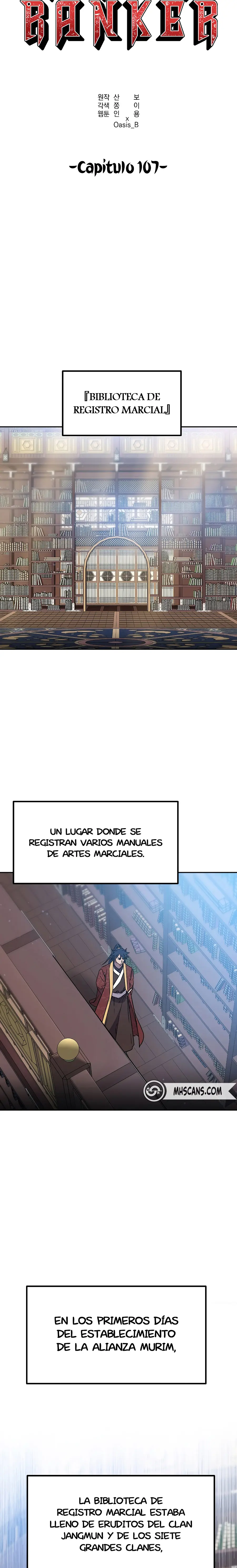 The Previous Life Murim Ranker capítulo 107, página 15