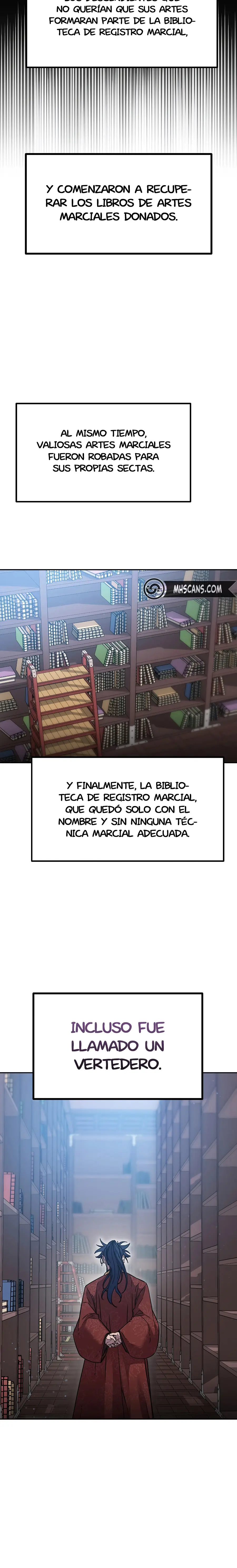 The Previous Life Murim Ranker capítulo 107, página 17
