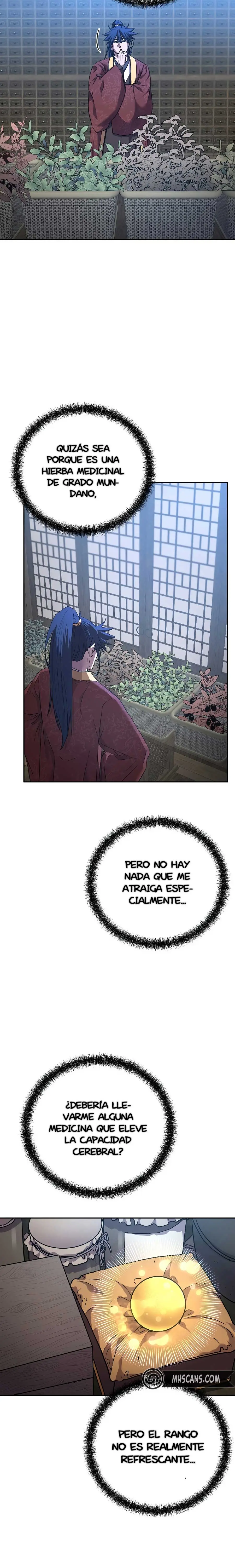 Reencarnación Del Antiguo Ranker Del Clan Murim capítulo 108, página 6